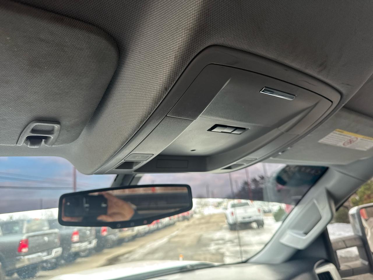 Chevrolet Silverado 2500HD Built After Aug 14 4WD Crew Cab 153.7" LT 2015