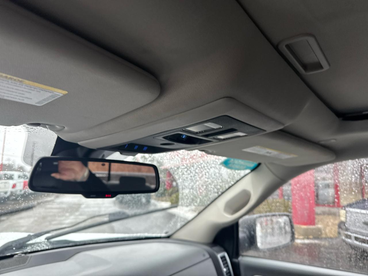 RAM 1500 Big Horn 4x4 Quad Cab 6'4" Box 2017