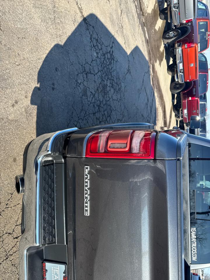 RAM 1500 Laramie 4x4 Crew Cab 5'7" Box 2019