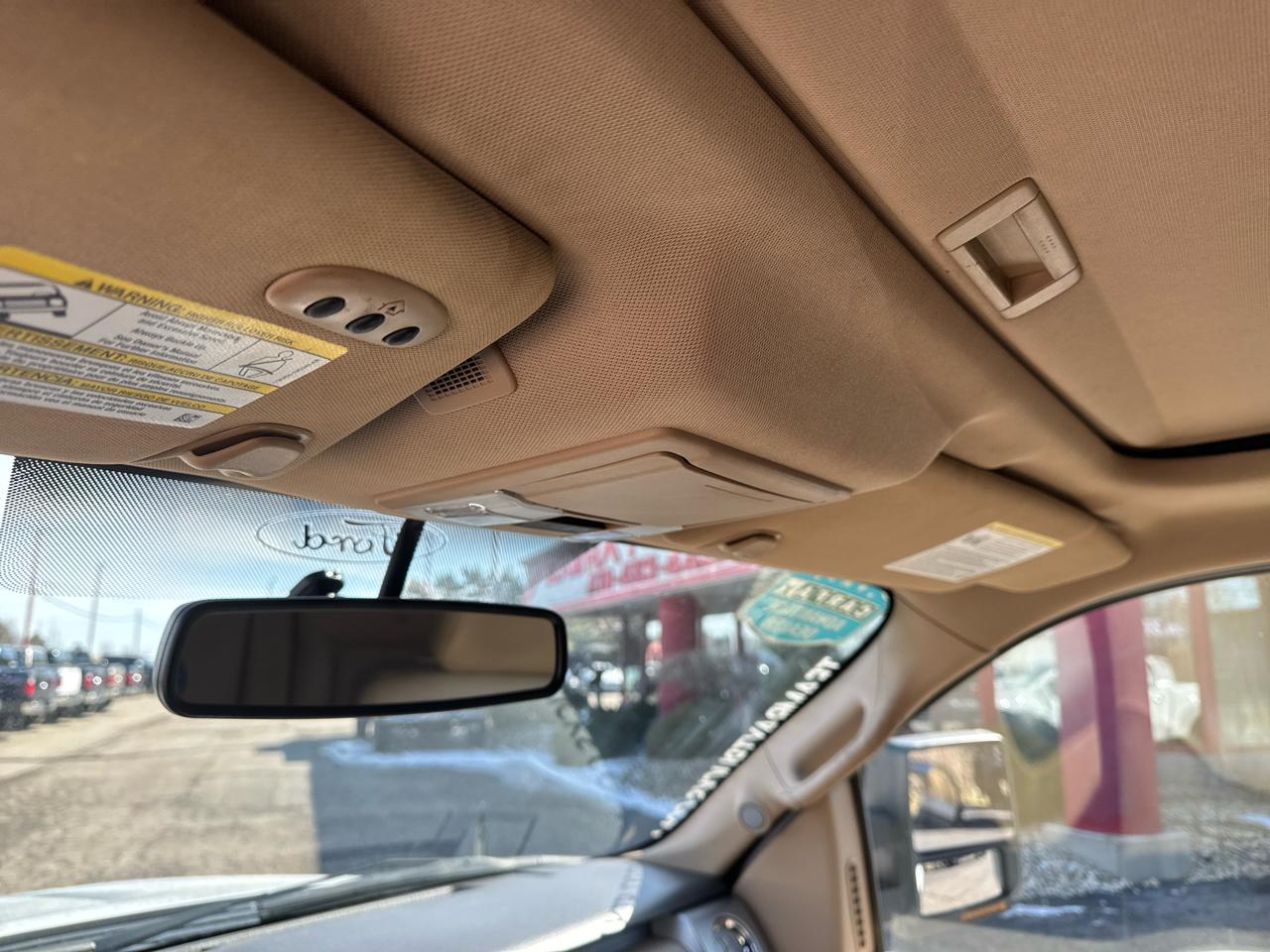 Ford F-150 4WD SuperCrew 145" Lariat 2013