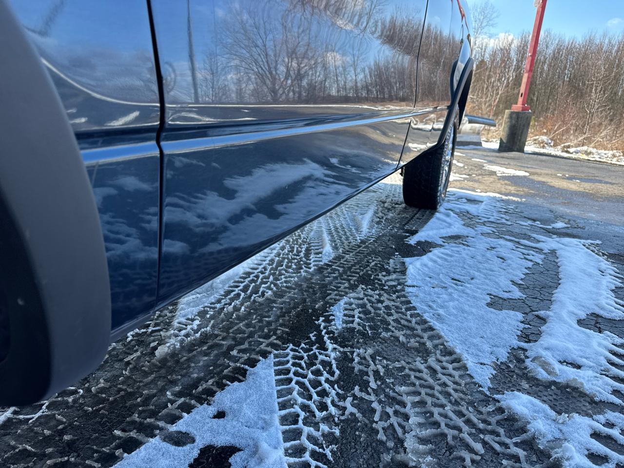 Ford F-150 4WD SuperCab 145" XLT 2013