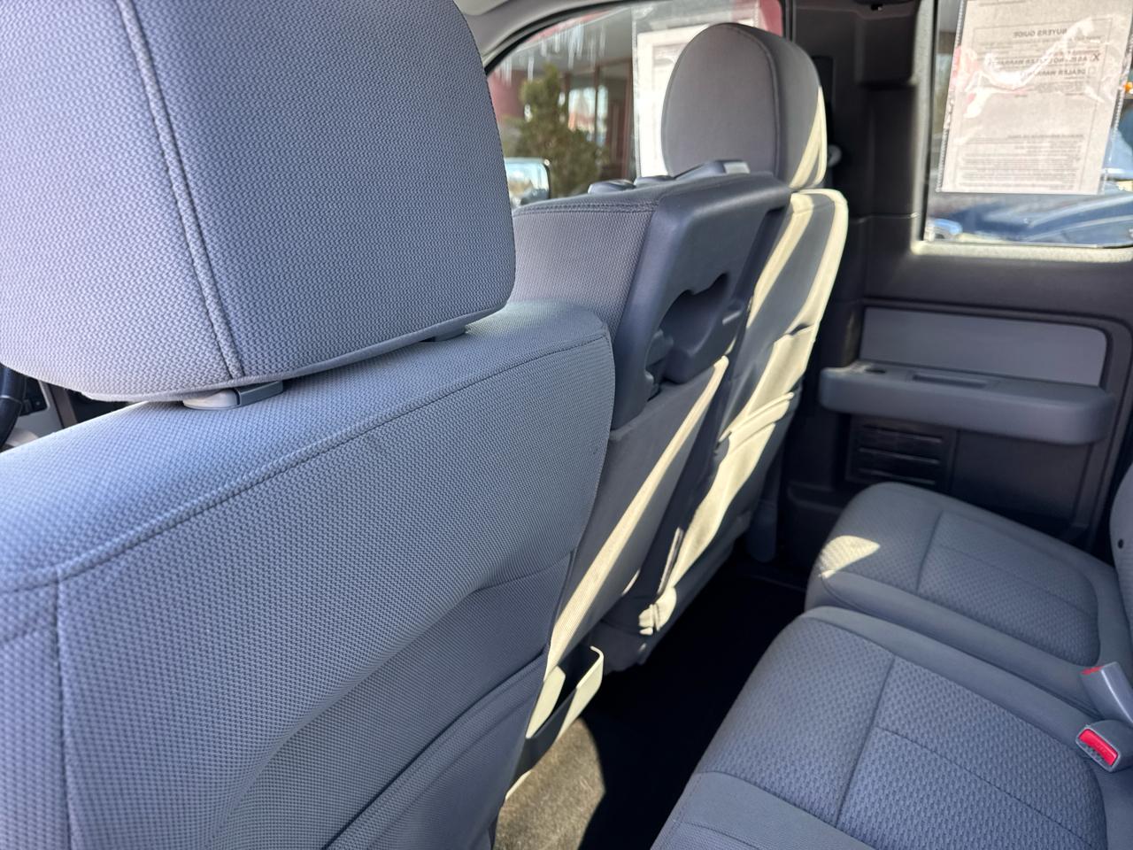 Ford F-150 4WD SuperCab 145" XLT 2013