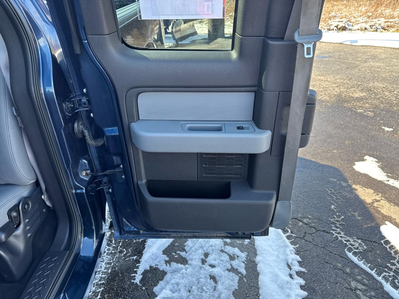 Ford F-150 4WD SuperCab 145" XLT 2013