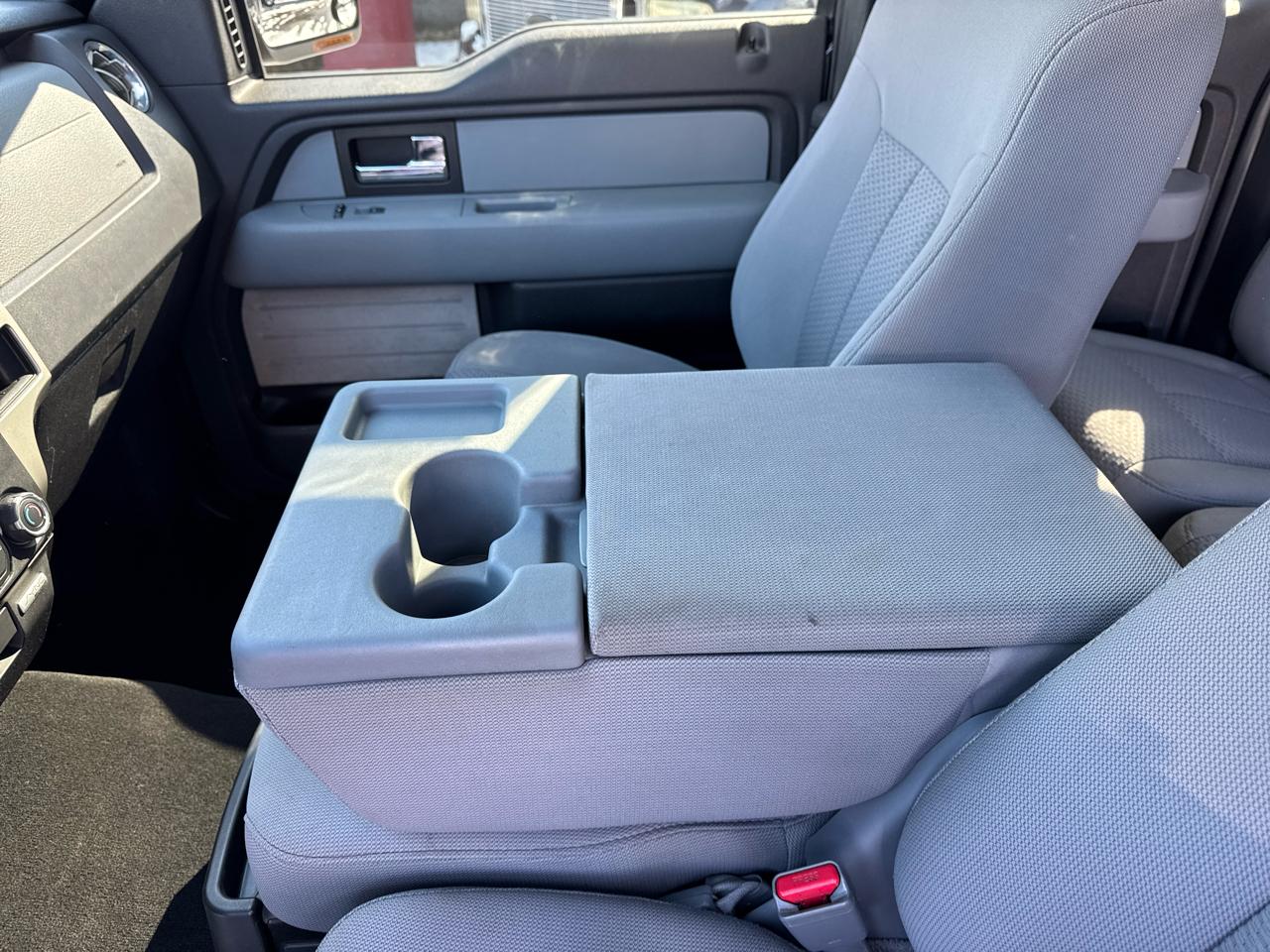 Ford F-150 4WD SuperCab 145" XLT 2013