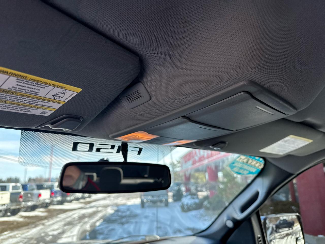 Ford F-150 4WD SuperCab 145" XLT 2013