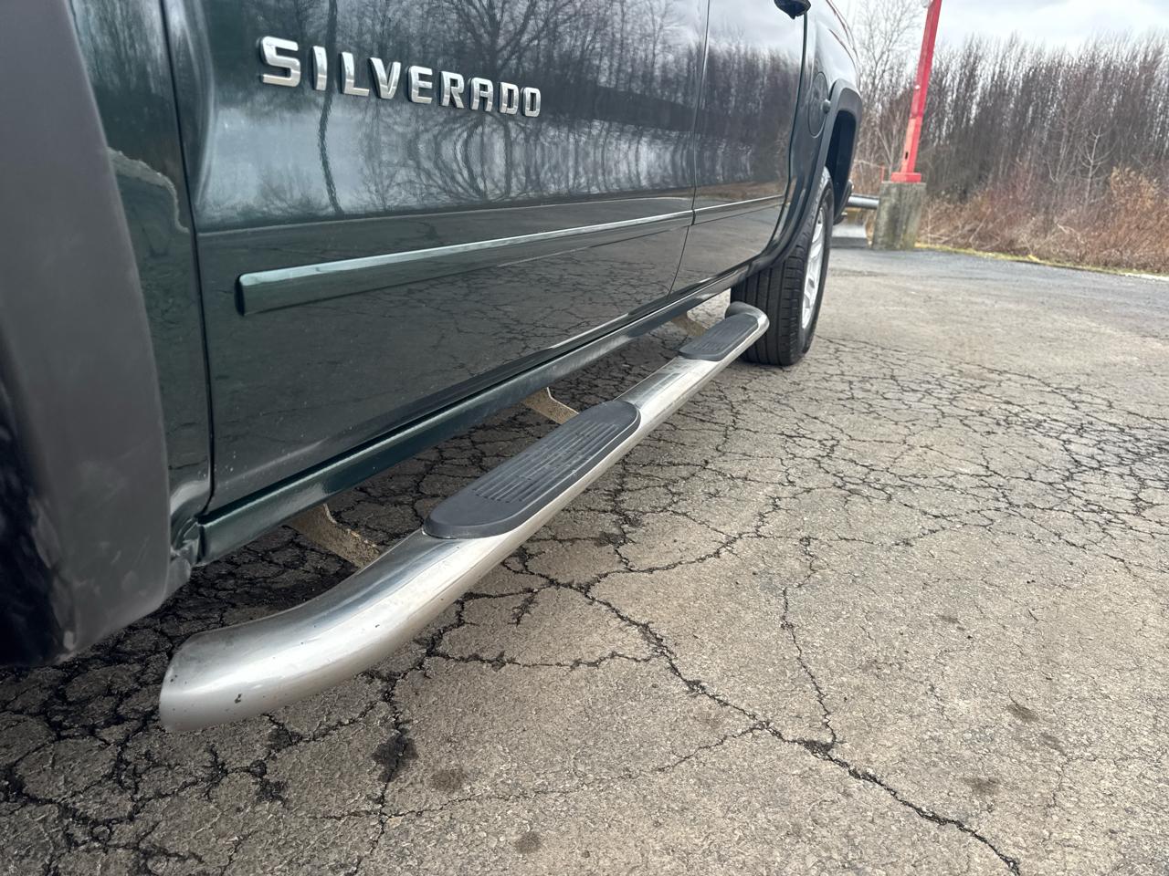 Chevrolet Silverado 1500 4WD Crew Cab 143.5" LT w/1LT 2015