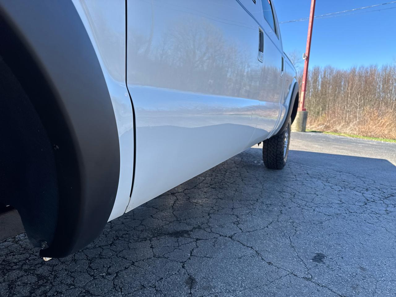 Ford Super Duty F-250 SRW 4WD Crew Cab 156" XLT 2016