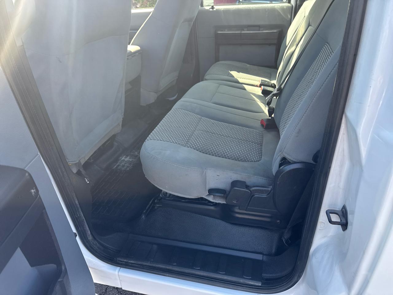 Ford Super Duty F-250 SRW 4WD Crew Cab 156" XLT 2016