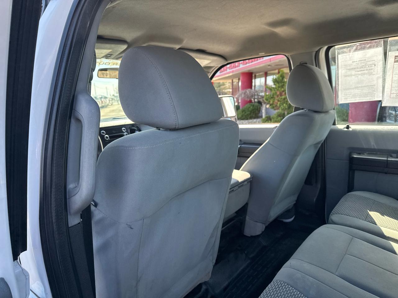 Ford Super Duty F-250 SRW 4WD Crew Cab 156" XLT 2016