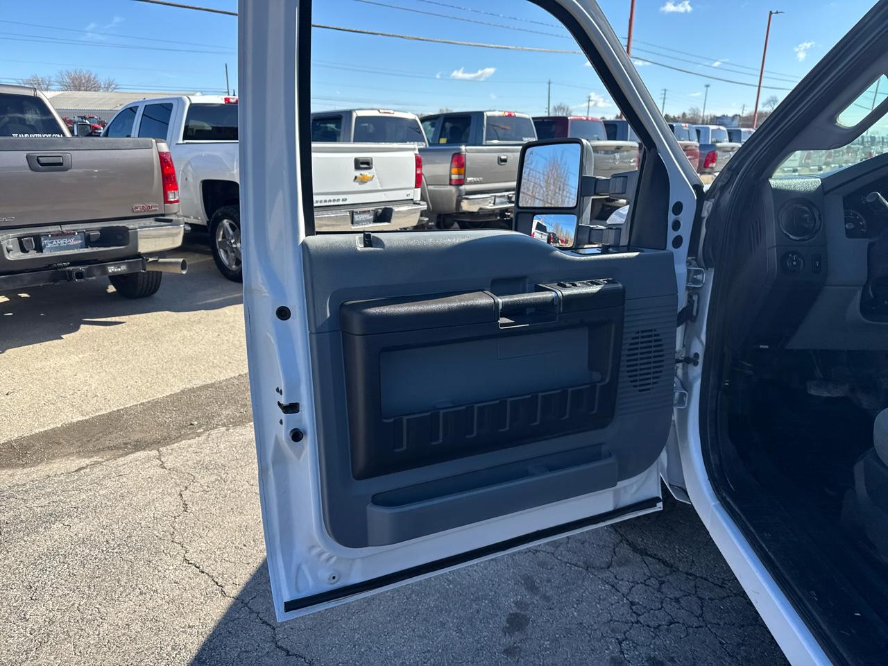 Ford Super Duty F-250 SRW 4WD Crew Cab 156" XLT 2016