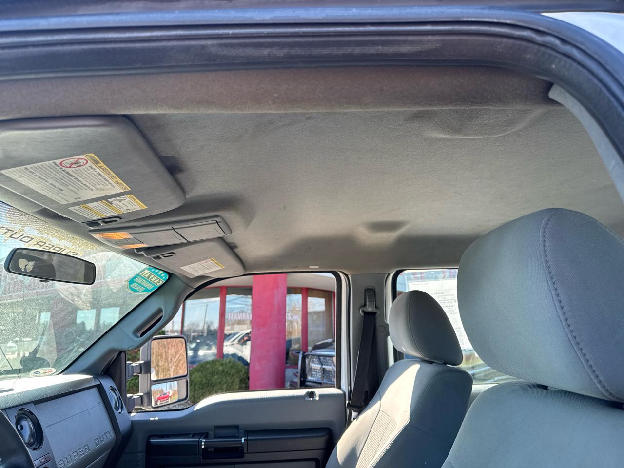 Ford Super Duty F-250 SRW 4WD Crew Cab 156" XLT 2016