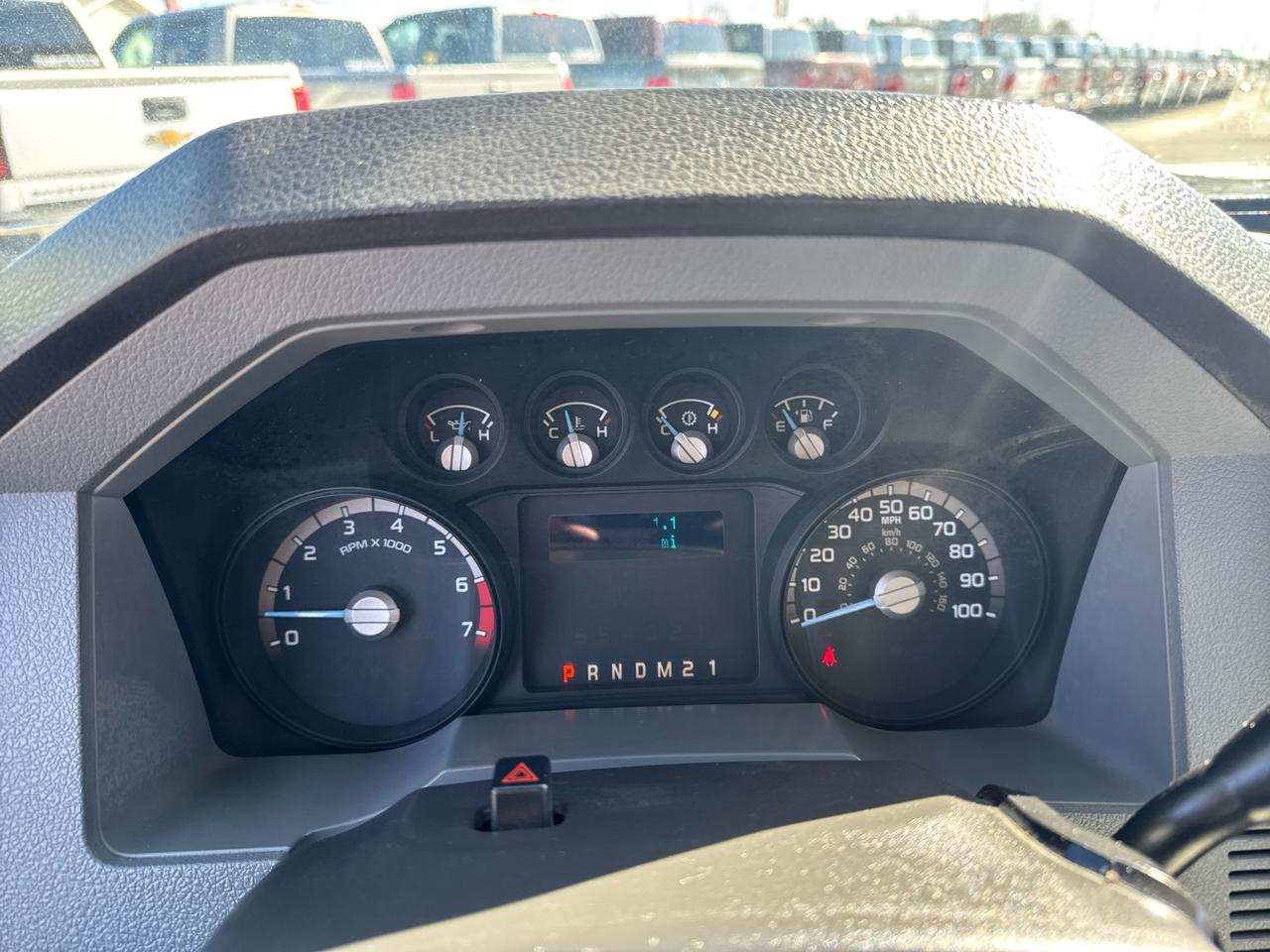 Ford Super Duty F-250 SRW 4WD Crew Cab 156" XLT 2016