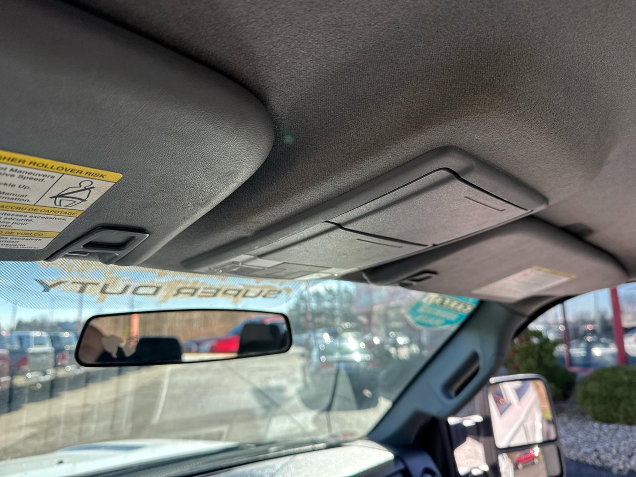 Ford Super Duty F-250 SRW 4WD Crew Cab 156" XLT 2016