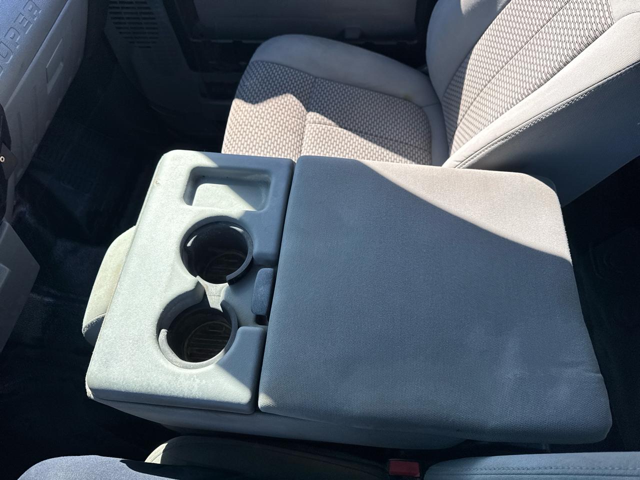 Ford Super Duty F-250 SRW 4WD Crew Cab 156" XLT 2016