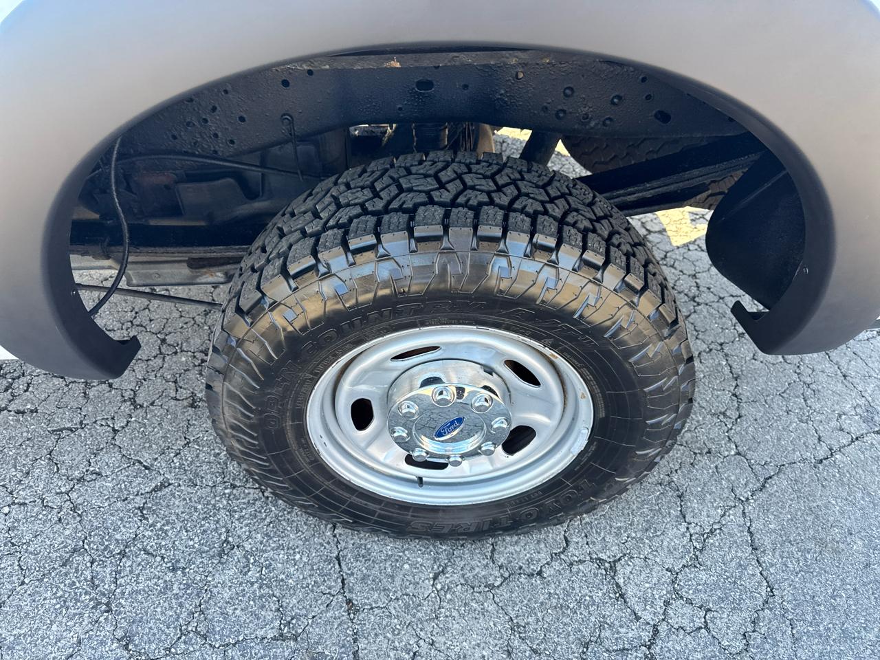 Ford Super Duty F-250 SRW 4WD Crew Cab 156" XLT 2016