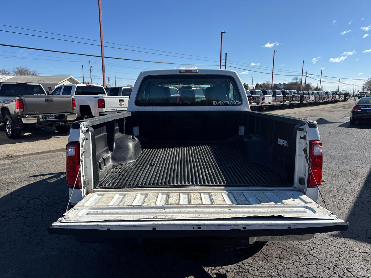 Ford Super Duty F-250 SRW 4WD Crew Cab 156" XLT 2016