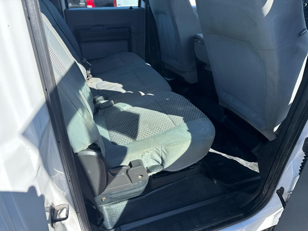 Ford Super Duty F-250 SRW 4WD Crew Cab 156" XLT 2016