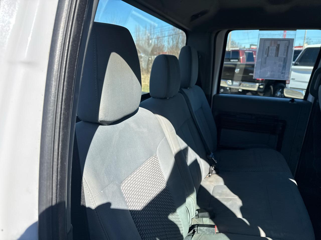 Ford Super Duty F-250 SRW 4WD Crew Cab 156" XLT 2016