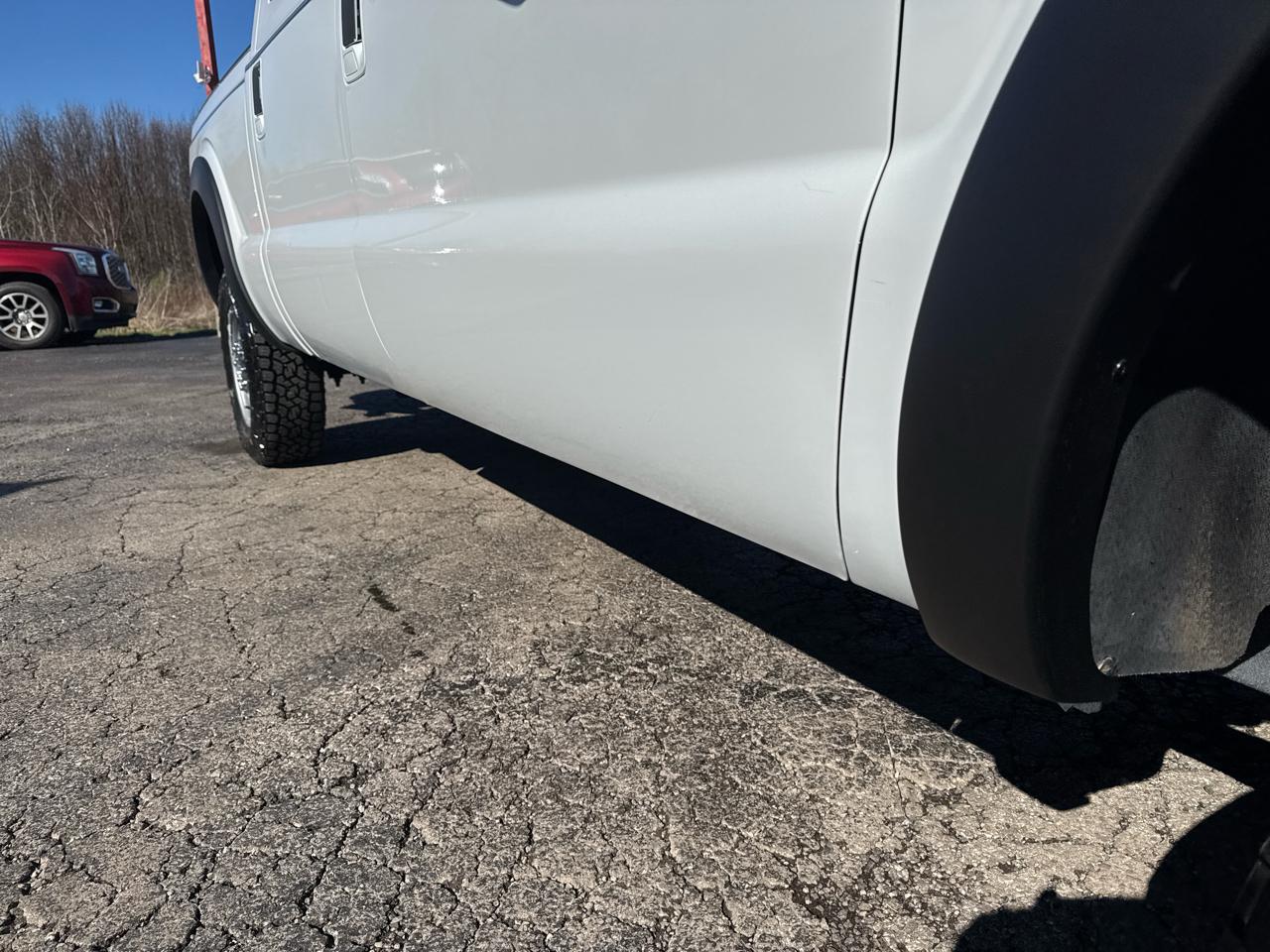 Ford Super Duty F-250 SRW 4WD Crew Cab 156" XLT 2016