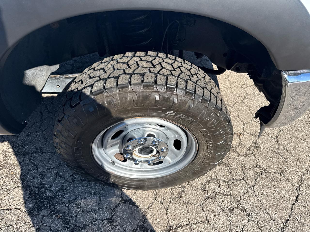 Ford Super Duty F-250 SRW 4WD Crew Cab 156" XLT 2016