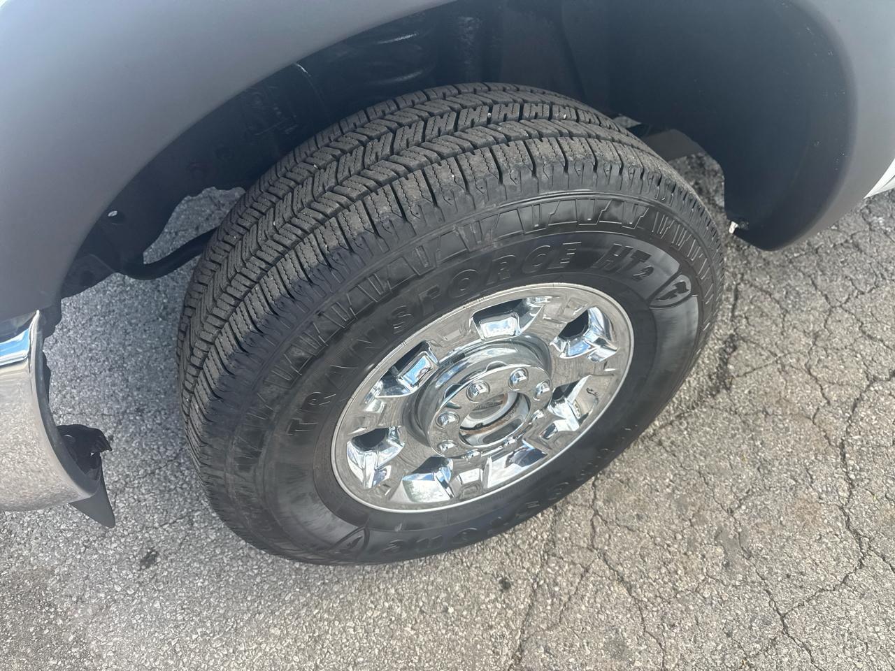 Ford Super Duty F-250 SRW 4WD Crew Cab 156" XLT 2016