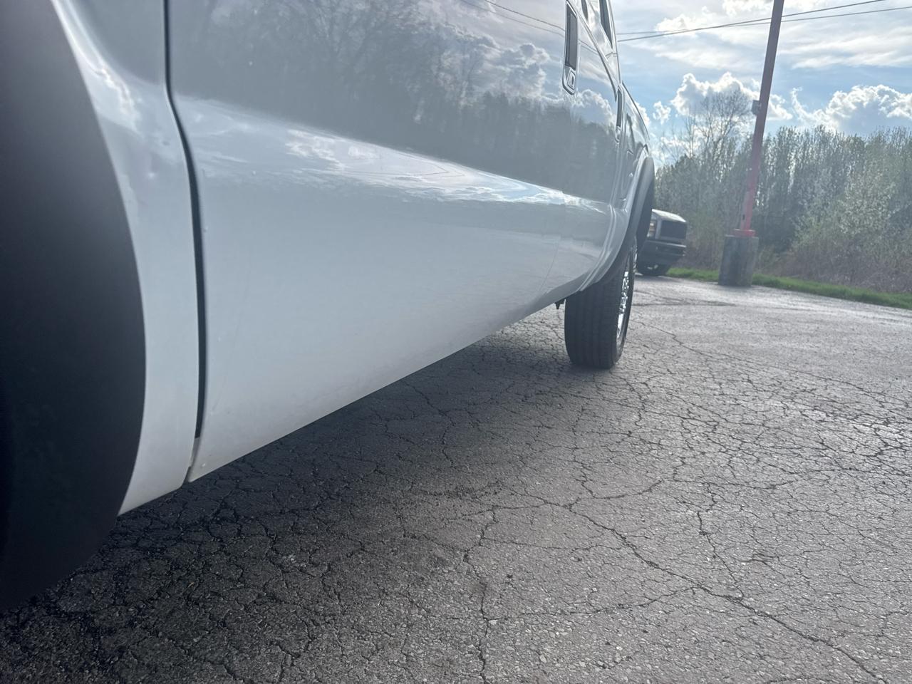 Ford Super Duty F-250 SRW 4WD Crew Cab 156" XLT 2016