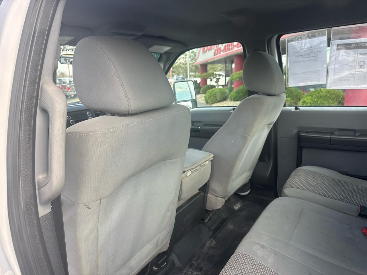 Ford Super Duty F-250 SRW 4WD Crew Cab 156" XLT 2016