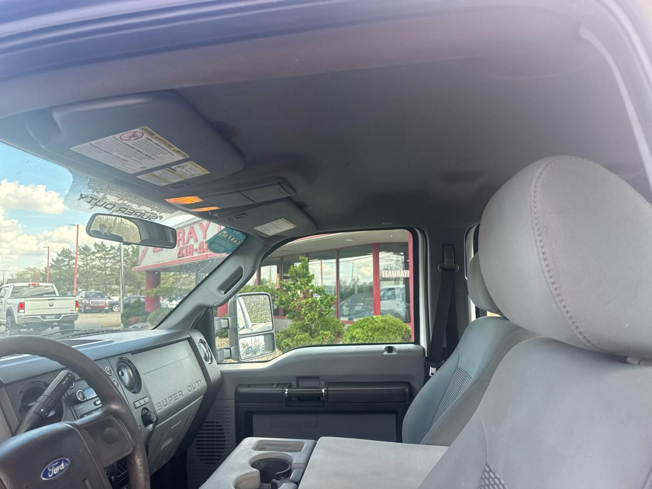 Ford Super Duty F-250 SRW 4WD Crew Cab 156" XLT 2016