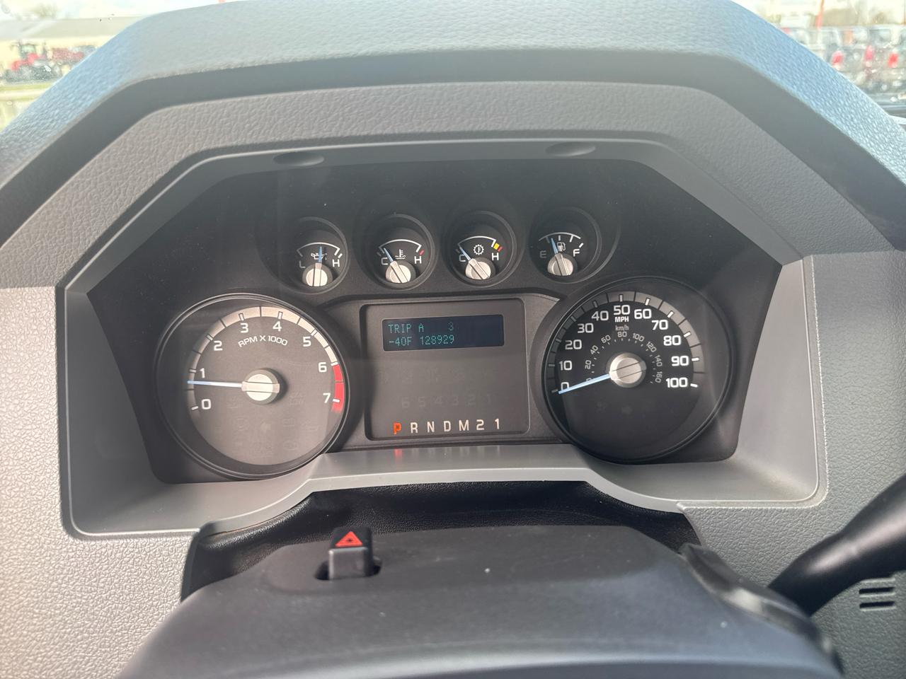 Ford Super Duty F-250 SRW 4WD Crew Cab 156" XLT 2016