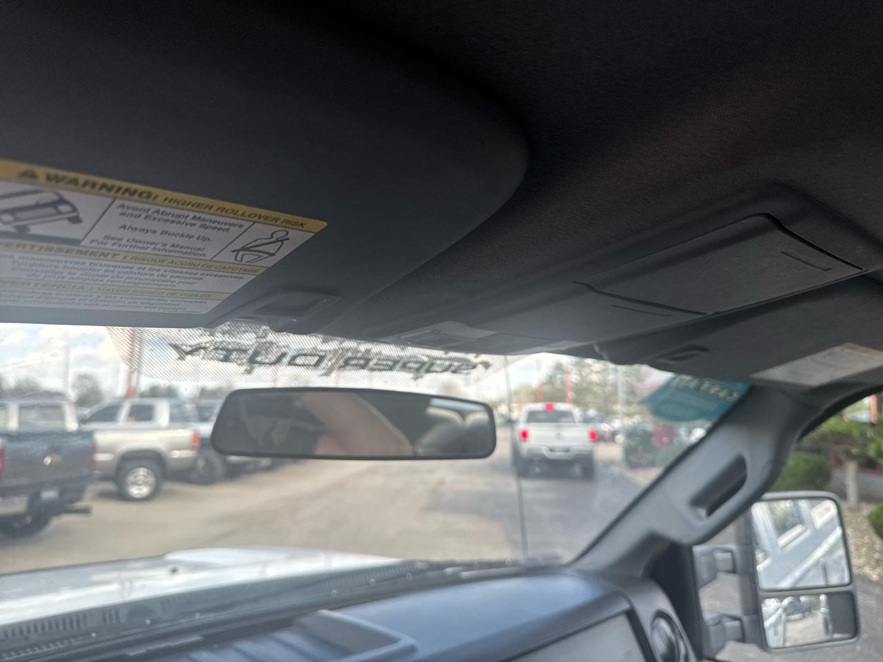 Ford Super Duty F-250 SRW 4WD Crew Cab 156" XLT 2016