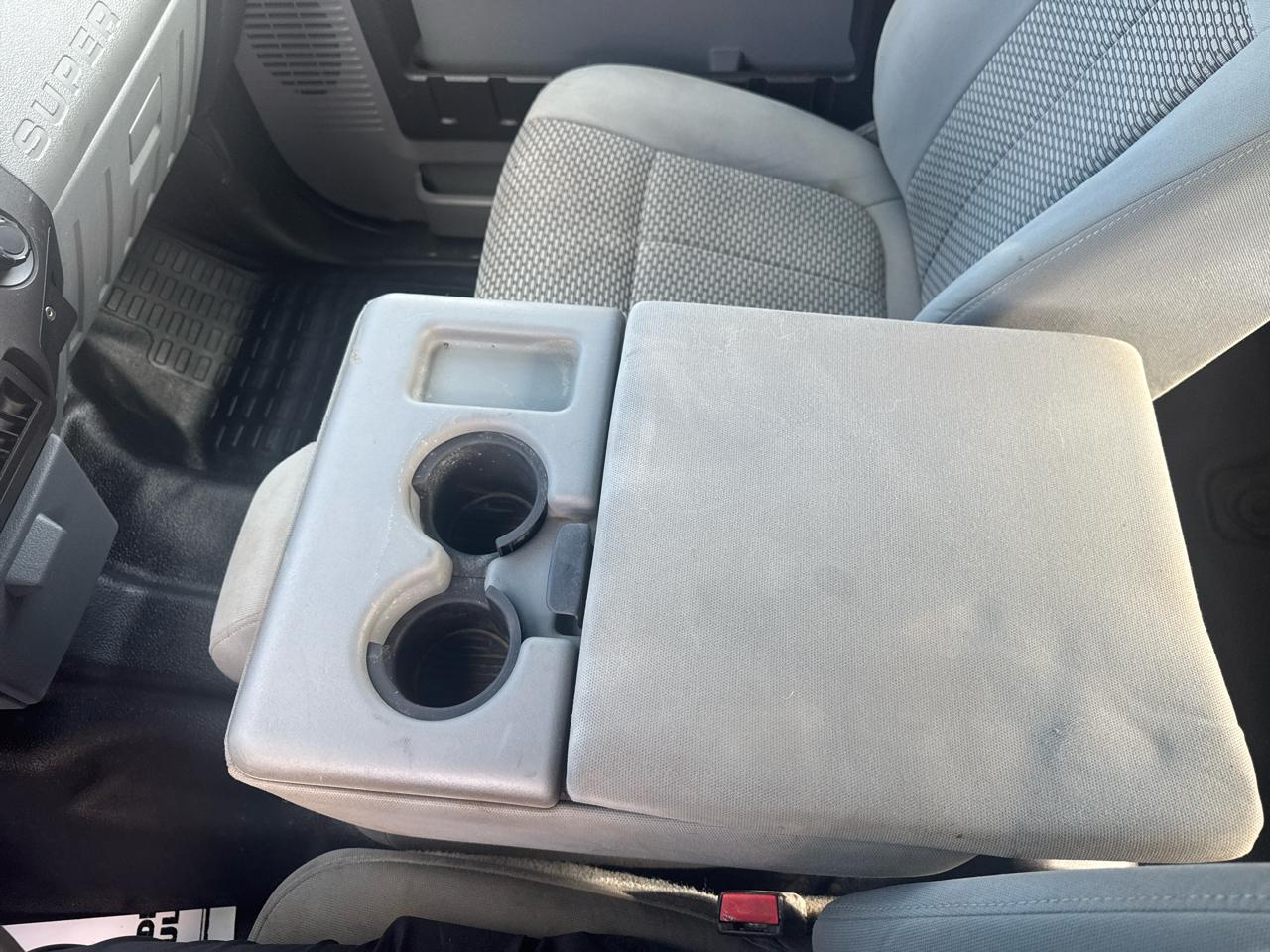 Ford Super Duty F-250 SRW 4WD Crew Cab 156" XLT 2016