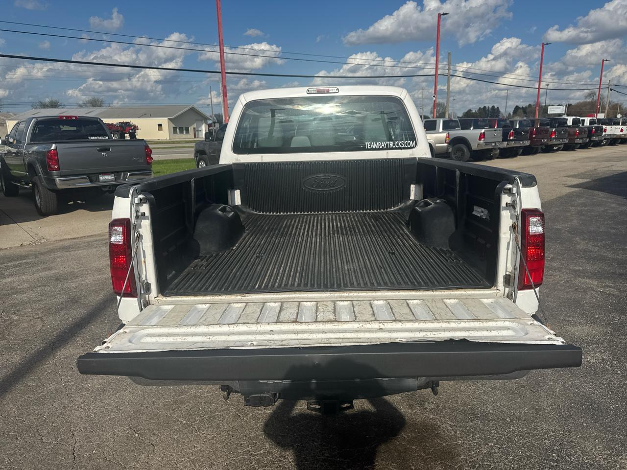 Ford Super Duty F-250 SRW 4WD Crew Cab 156" XLT 2016