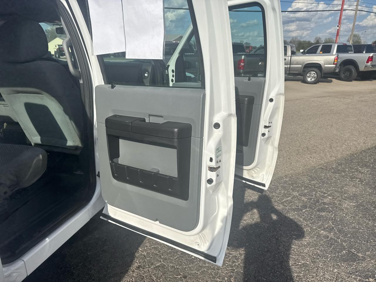 Ford Super Duty F-250 SRW 4WD Crew Cab 156" XLT 2016