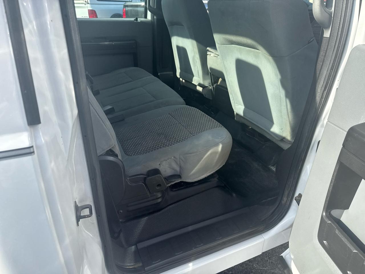 Ford Super Duty F-250 SRW 4WD Crew Cab 156" XLT 2016