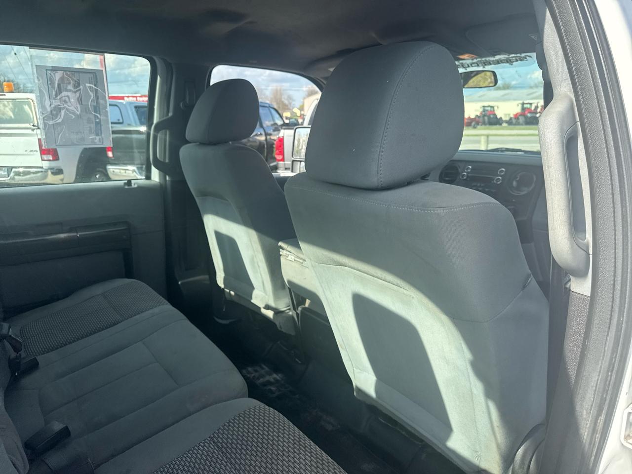 Ford Super Duty F-250 SRW 4WD Crew Cab 156" XLT 2016