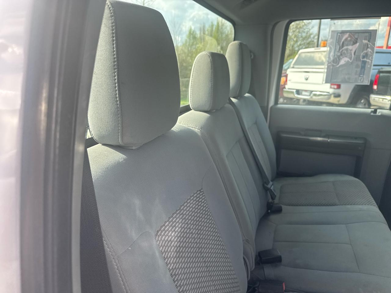 Ford Super Duty F-250 SRW 4WD Crew Cab 156" XLT 2016