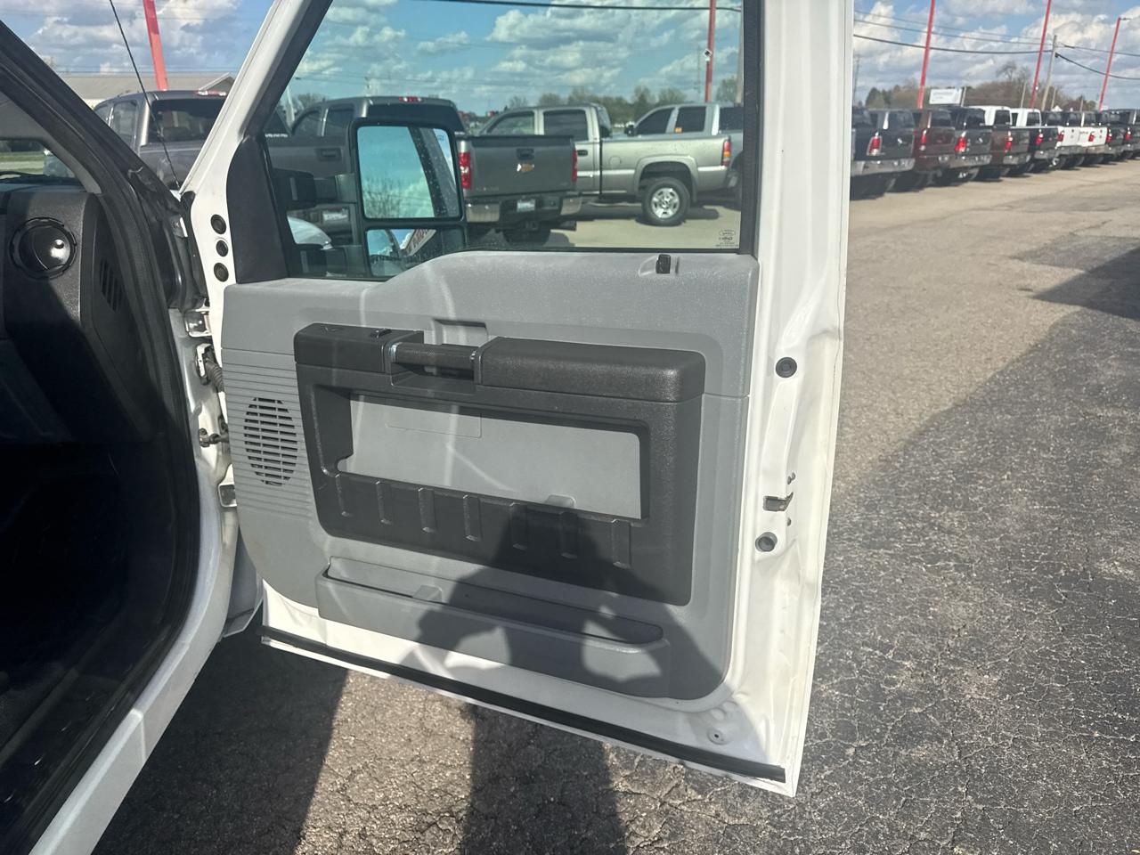 Ford Super Duty F-250 SRW 4WD Crew Cab 156" XLT 2016