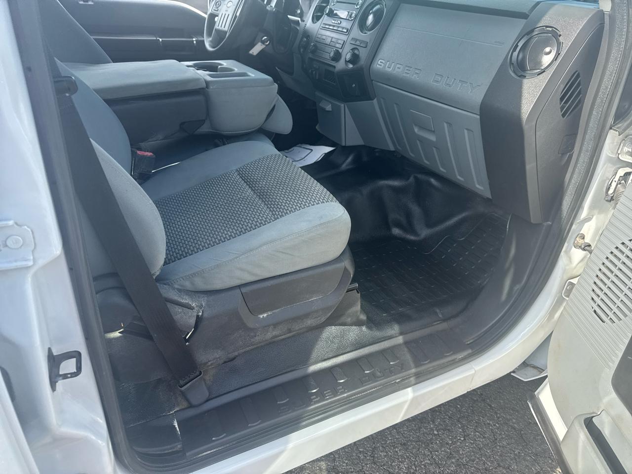 Ford Super Duty F-250 SRW 4WD Crew Cab 156" XLT 2016