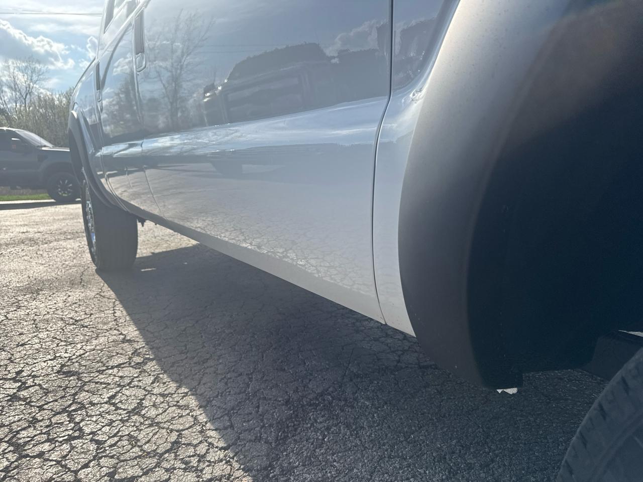 Ford Super Duty F-250 SRW 4WD Crew Cab 156" XLT 2016