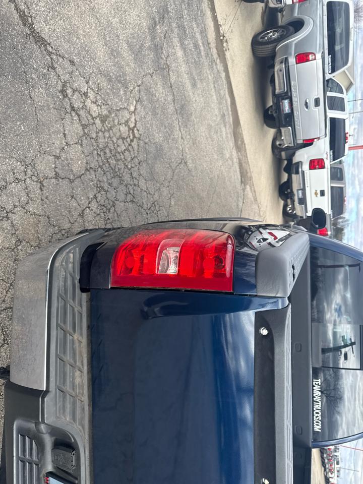 Chevrolet Silverado 1500 4WD Ext Cab 143.5" LT 2009