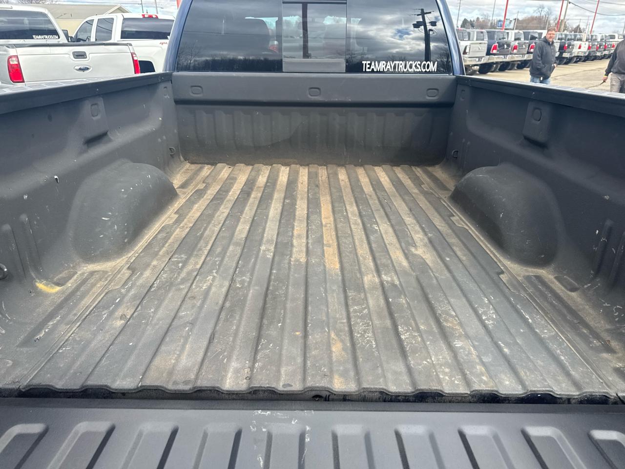 Chevrolet Silverado 1500 4WD Ext Cab 143.5" LT 2009