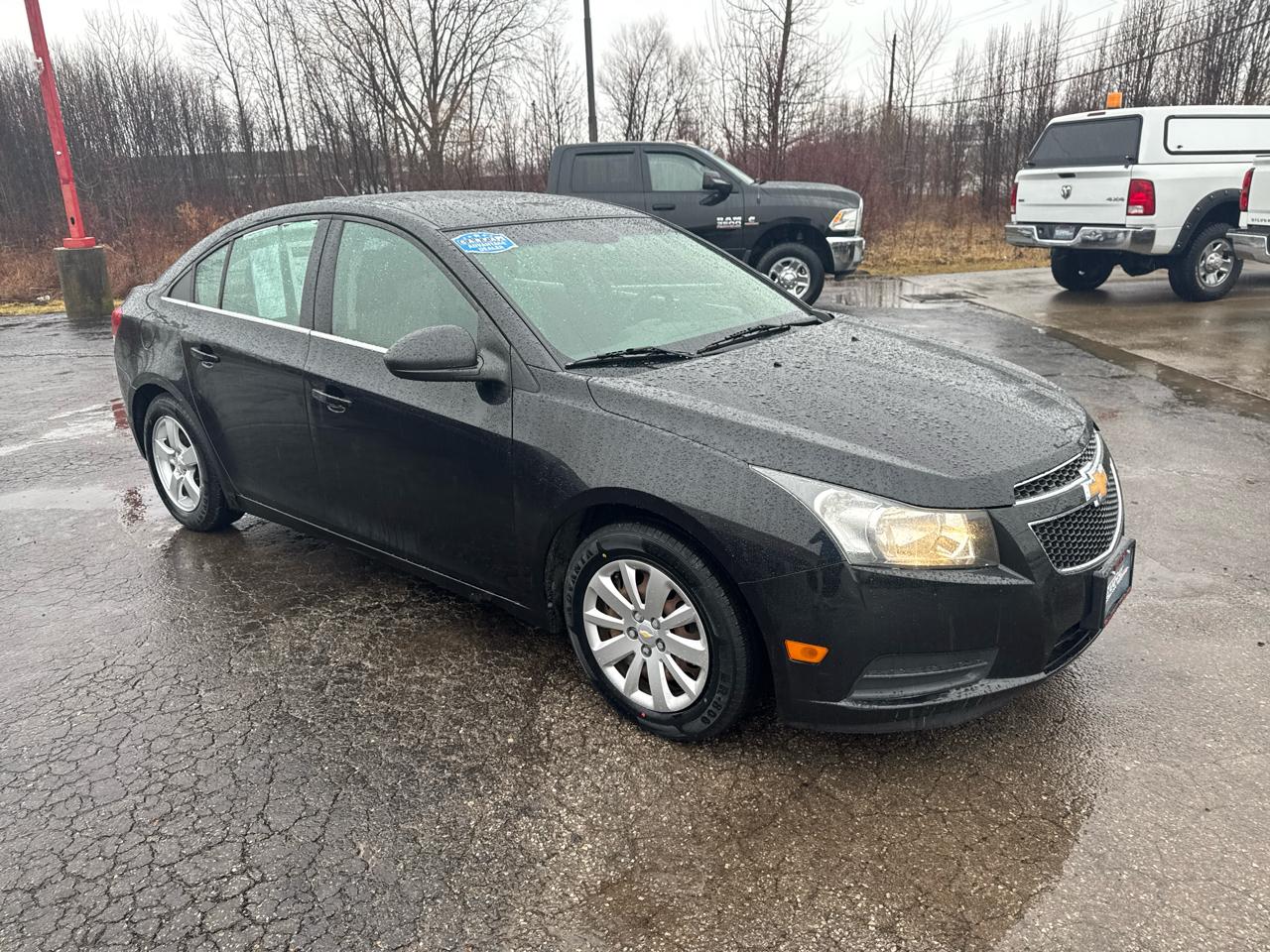 Chevrolet Cruze 4dr Sdn LS 2011