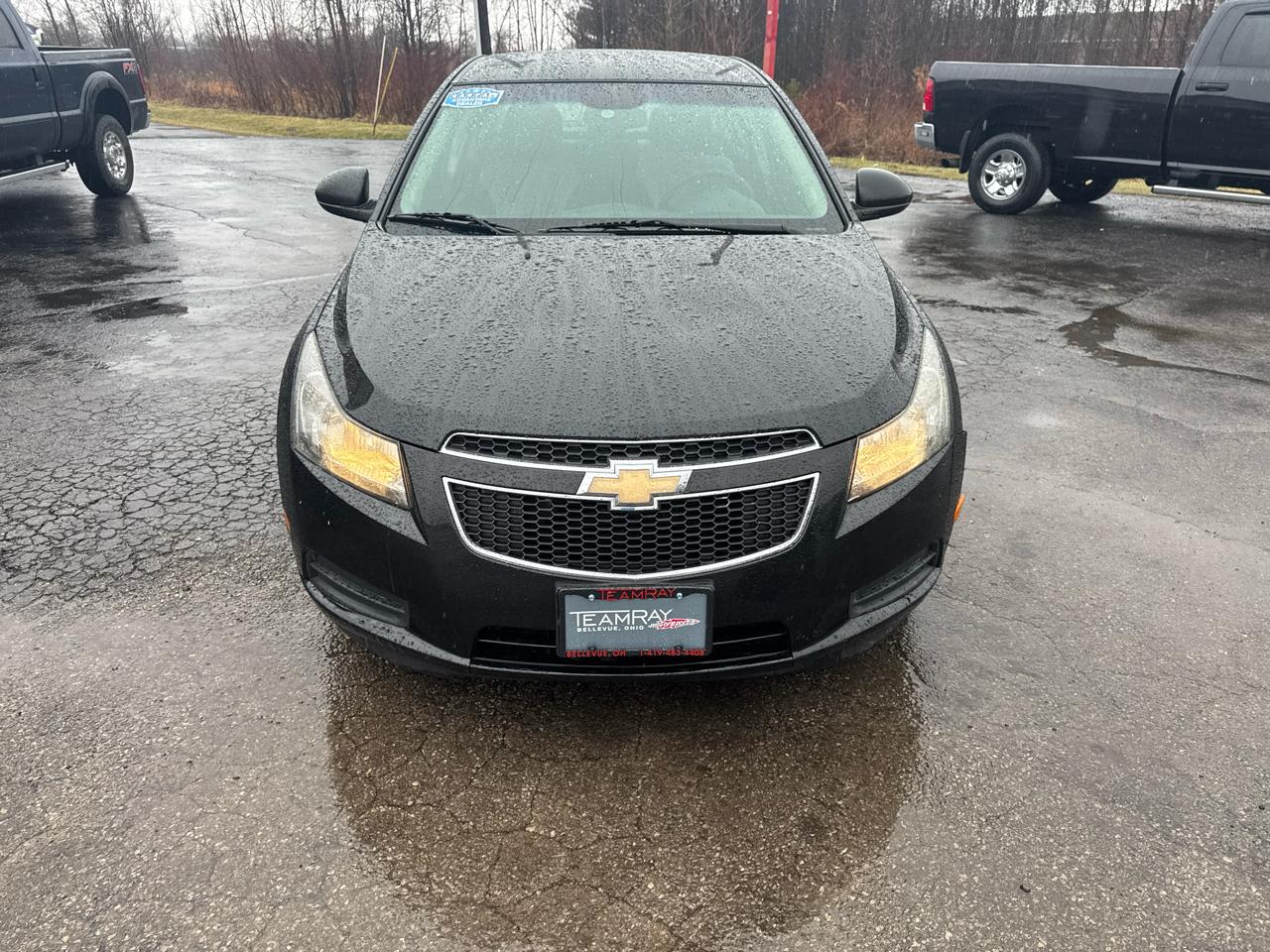 Chevrolet Cruze 4dr Sdn LS 2011