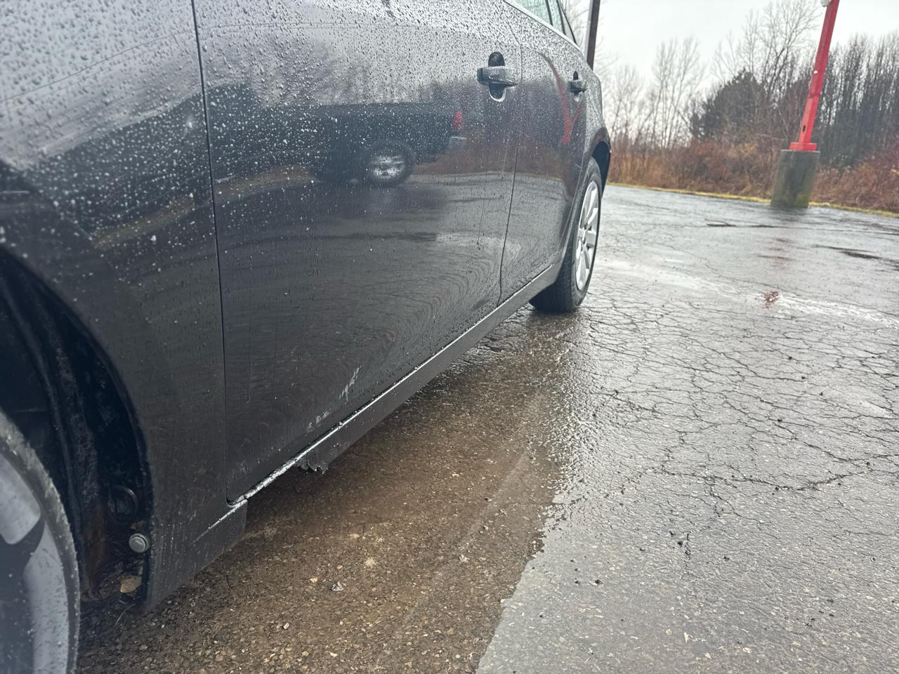 Chevrolet Cruze 4dr Sdn LS 2011