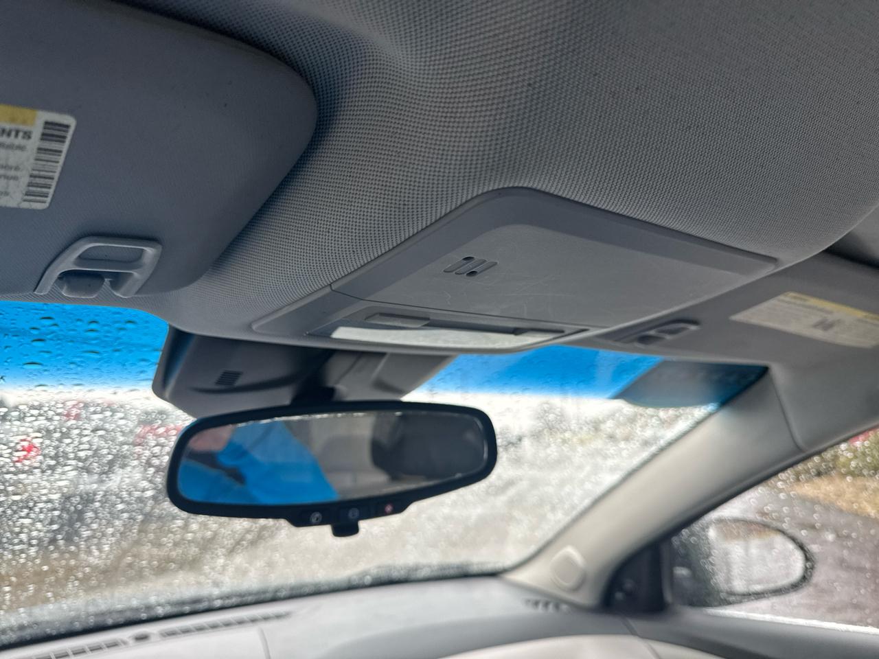 Chevrolet Cruze 4dr Sdn LS 2011