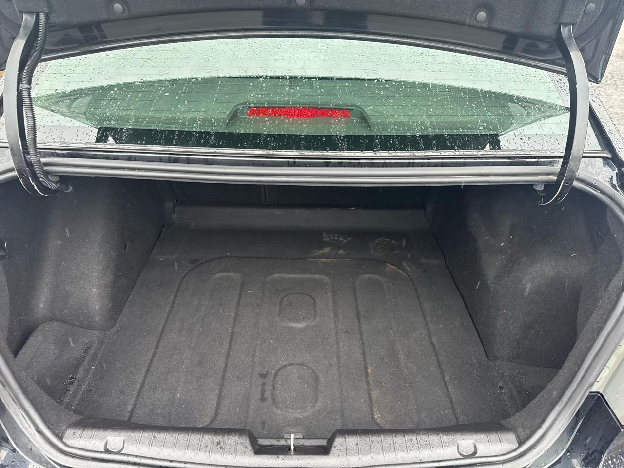 Chevrolet Cruze 4dr Sdn LS 2011