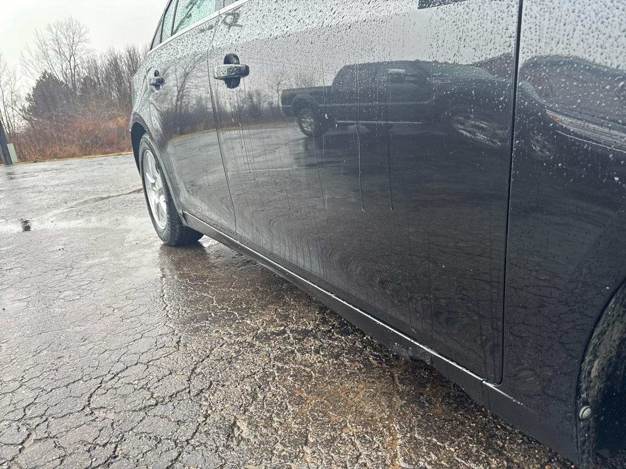 Chevrolet Cruze 4dr Sdn LS 2011