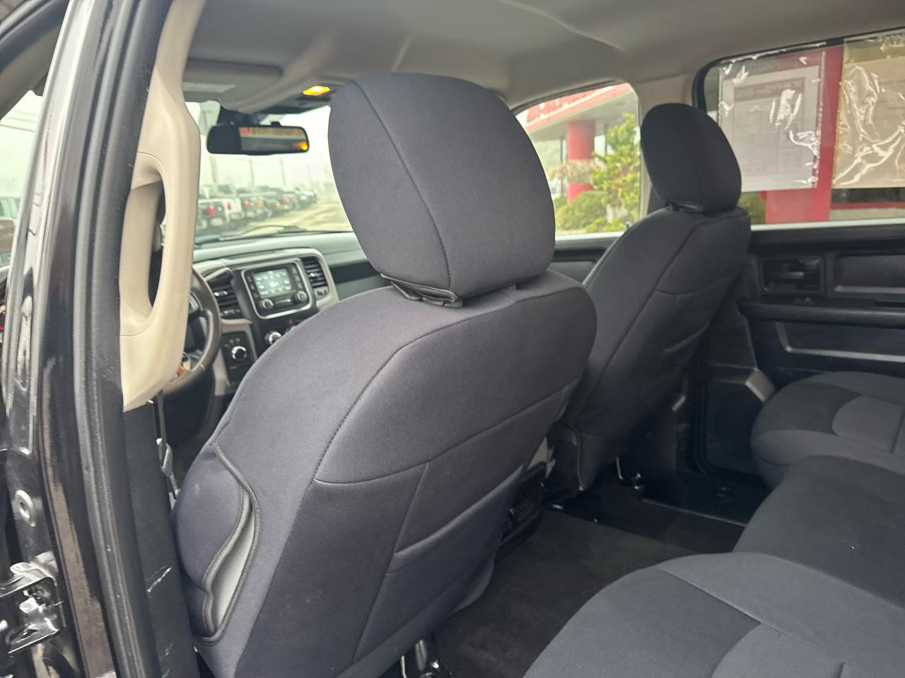 RAM 3500 4WD Crew Cab 169" Tradesman 2015