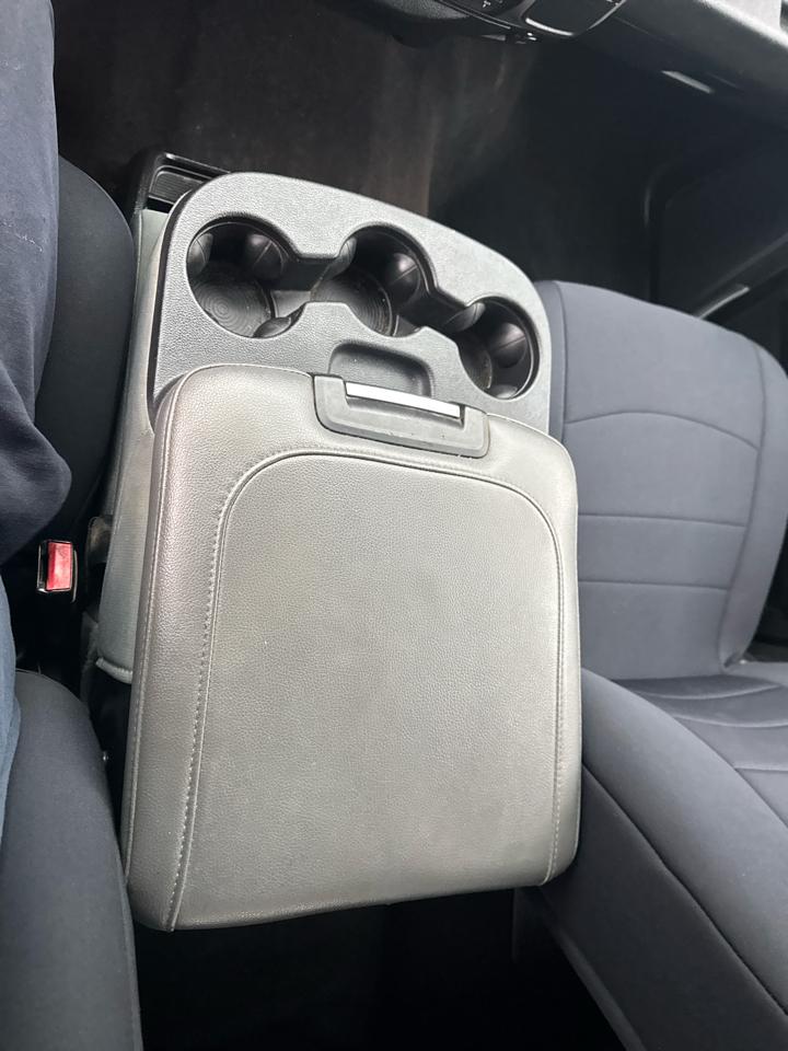 RAM 3500 4WD Crew Cab 169" Tradesman 2015