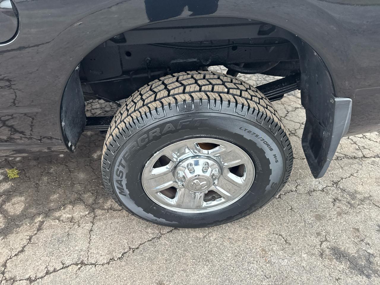 RAM 3500 4WD Crew Cab 169" Tradesman 2015